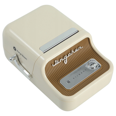 Niimbot -  2inch Thermal Label Printer B21 Pro - Drukarka Termiczna B21 Pro