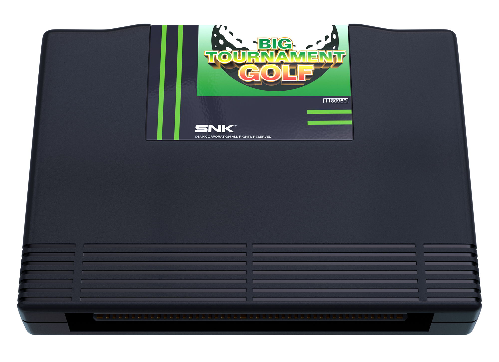 NEOGEO - Big Tournament Golf - Gra Sportowa na NEOGEO AES+