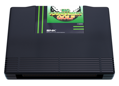 NEOGEO - Big Tournament Golf - Gra Sportowa na NEOGEO AES+