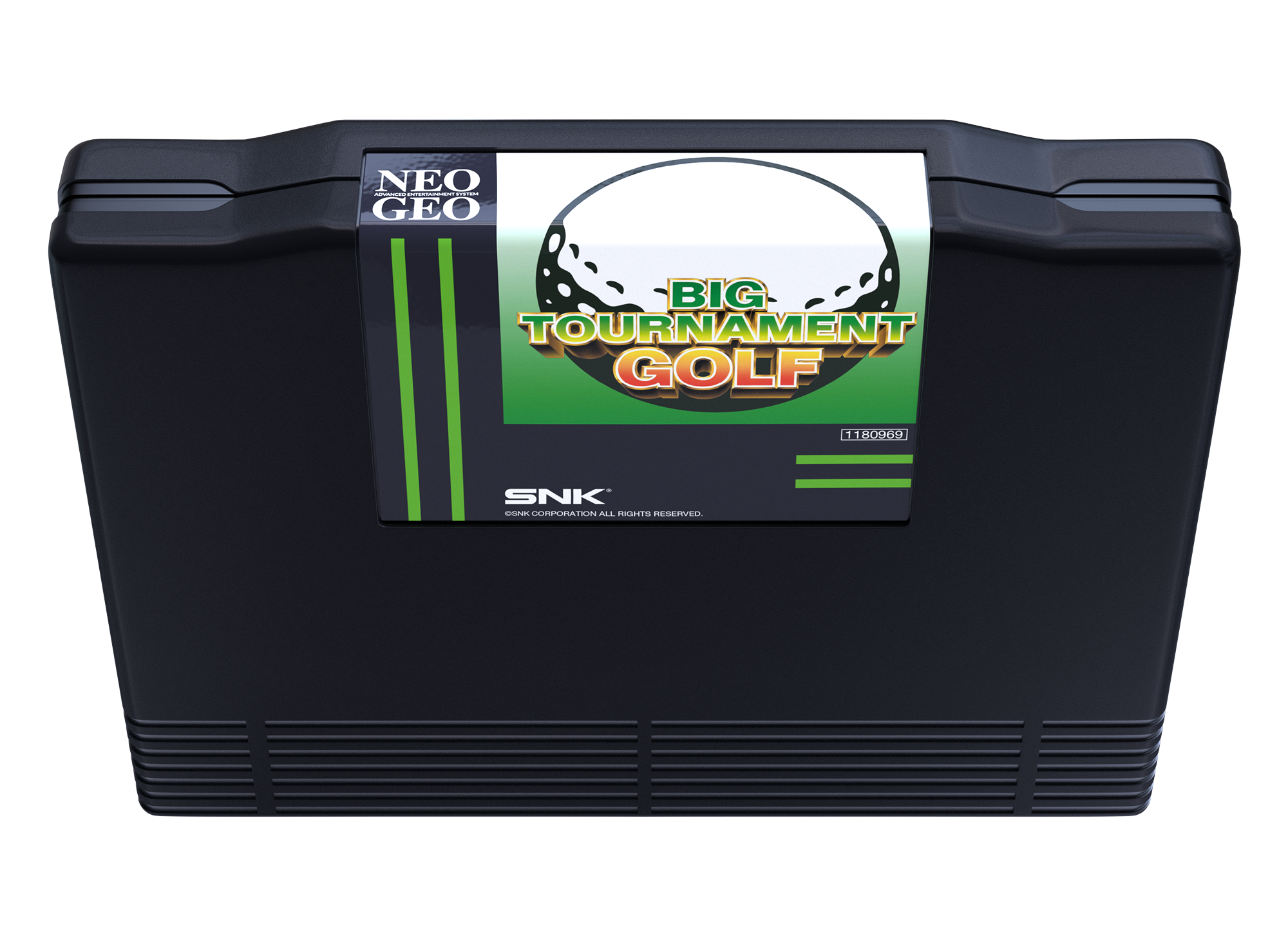 NEOGEO - Big Tournament Golf - Gra Sportowa na NEOGEO AES+