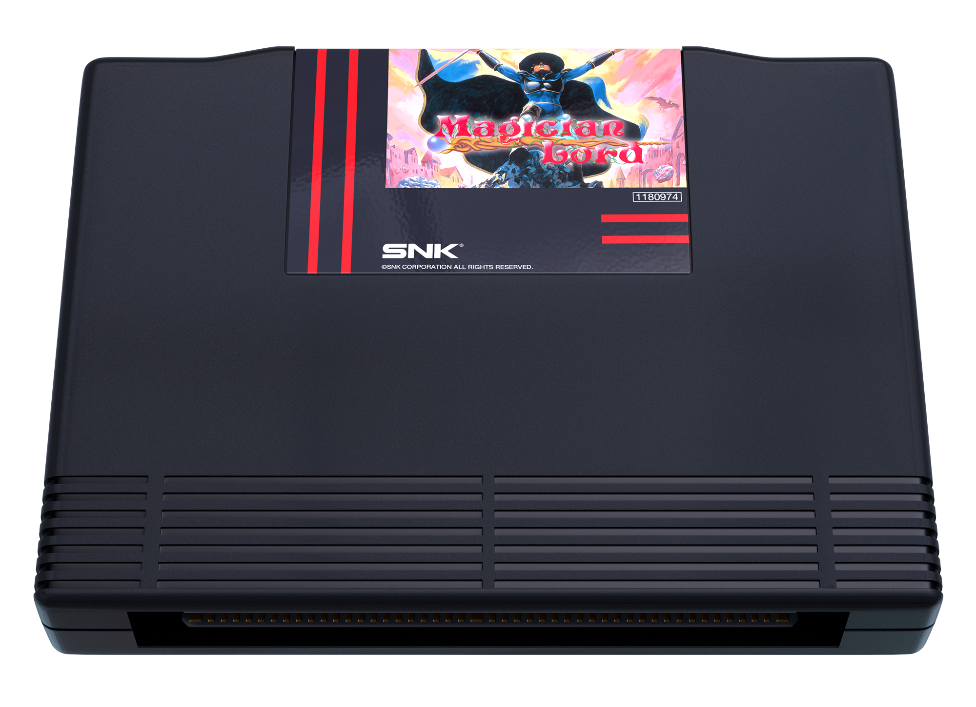NEOGEO - Magician Lord - Gra Platformowa na NEOGEO AES+