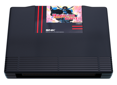 NEOGEO - Magician Lord - Gra Platformowa na NEOGEO AES+