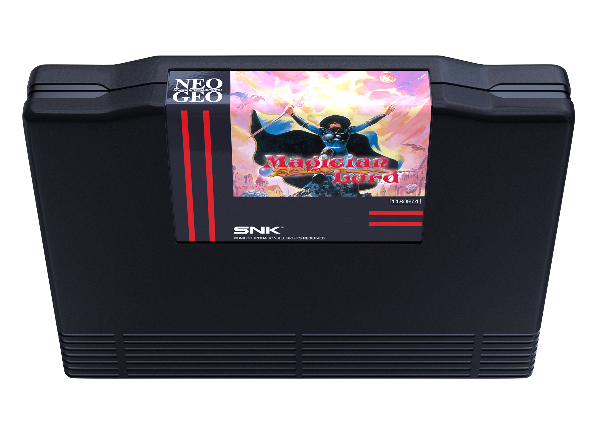 NEOGEO - Magician Lord - Gra Platformowa na NEOGEO AES+