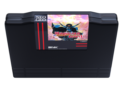 NEOGEO - Magician Lord - Gra Platformowa na NEOGEO AES+