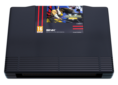NEOGEO - Samurai Shodown V Special - Gra Bijatyka na NEOGEO AES+