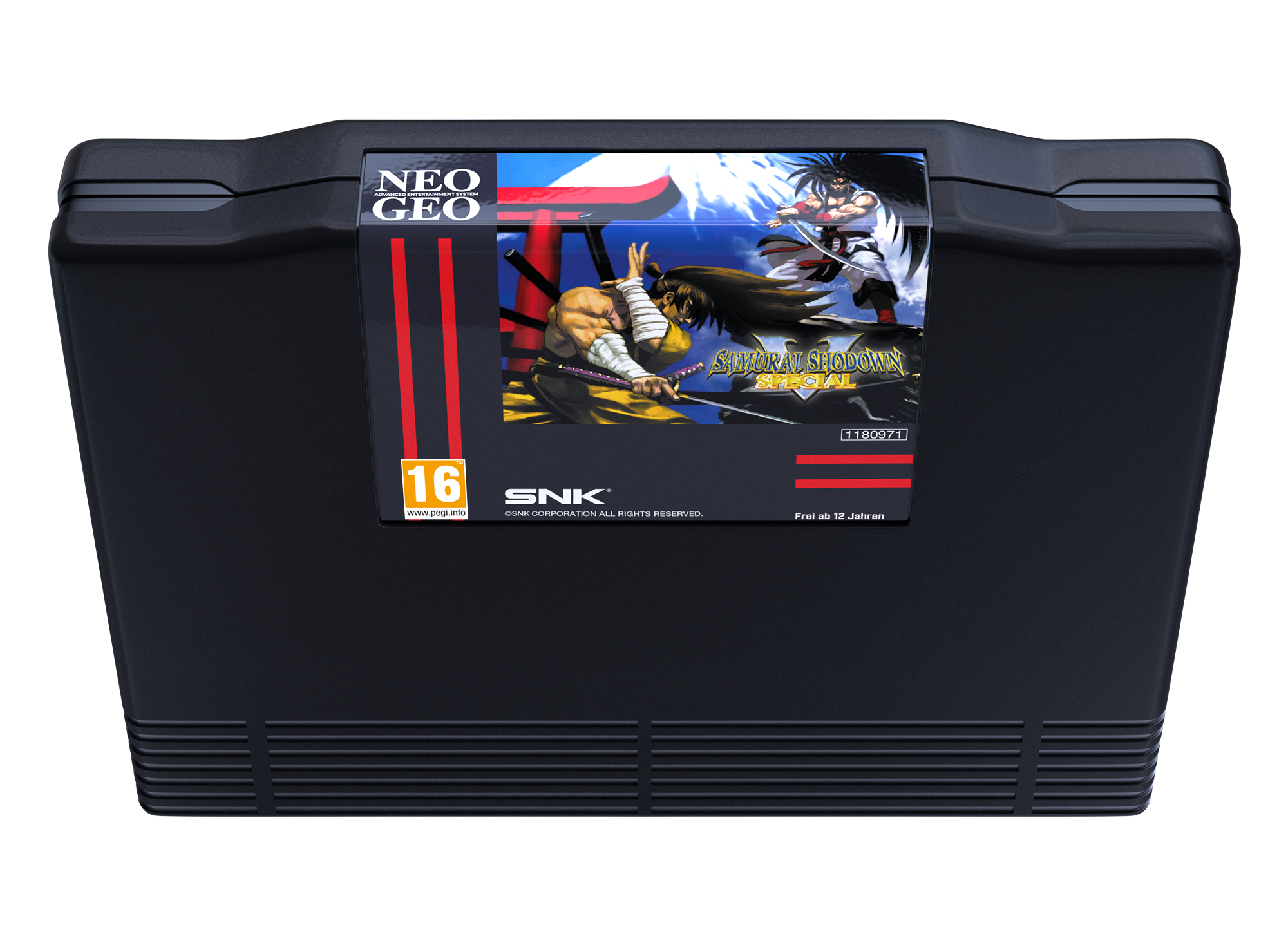 NEOGEO - Samurai Shodown V Special - Gra Bijatyka na NEOGEO AES+