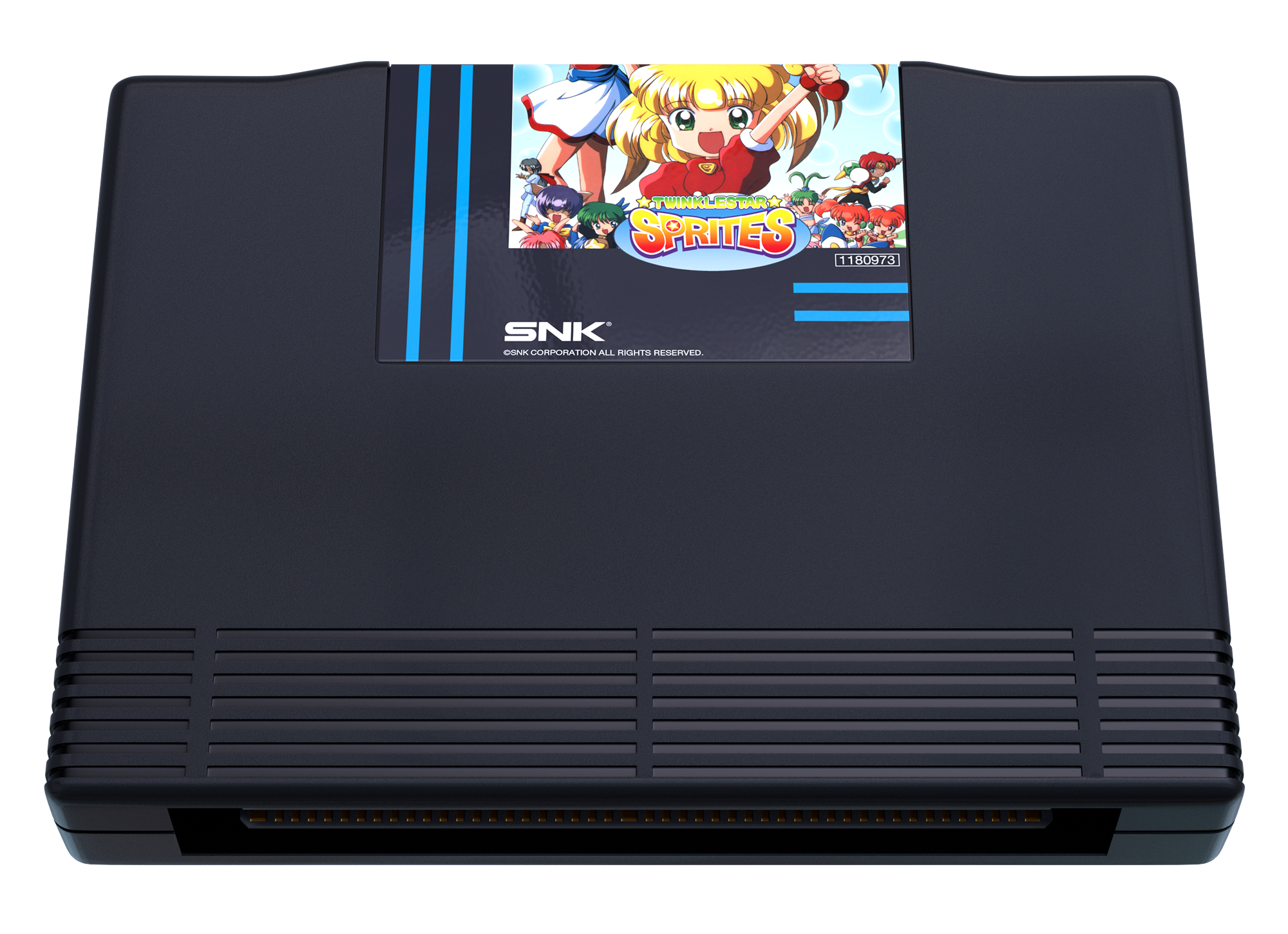 NEOGEO - Twinkle Star Sprites - Gra Shoot'em Up na NEOGEO AES+