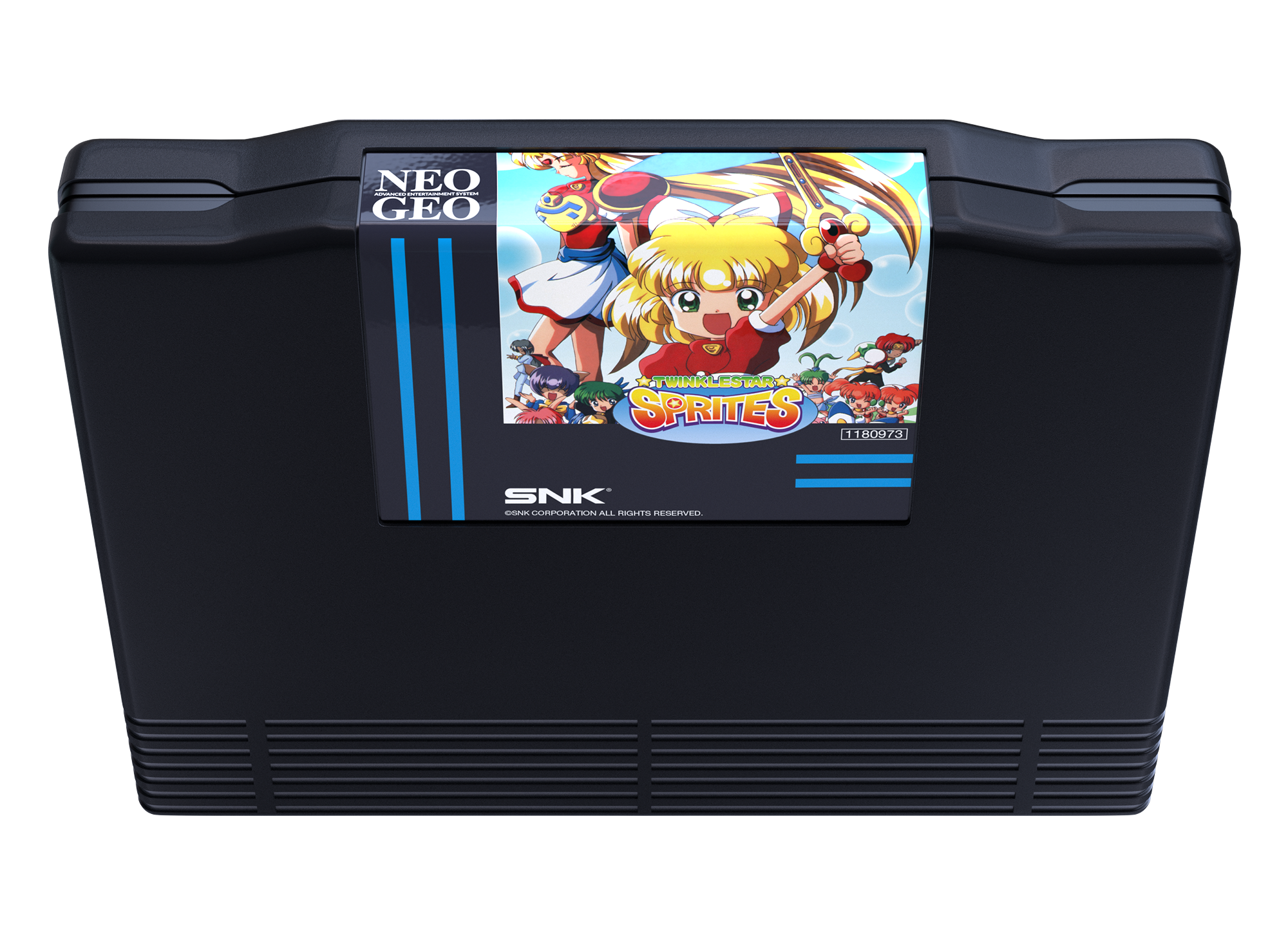 NEOGEO - Twinkle Star Sprites - Gra Shoot'em Up na NEOGEO AES+