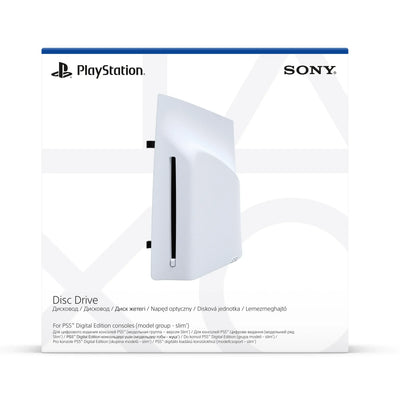 Sony - Disc Drive - Napęd optyczny do konsol PS5