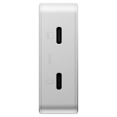 Native Union - Pocket GaN Charger PD 100W White - Ładowarka Sieciowa GaN