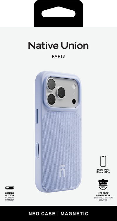 Native Union - NEO MagSafe Case - Etui na iPhone 18 Pro / Pro Max