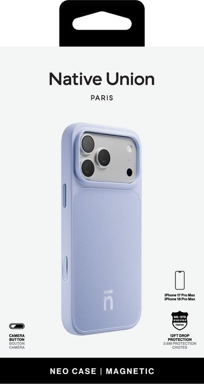 Native Union - NEO MagSafe Case - Etui na iPhone 18 Pro / Pro Max