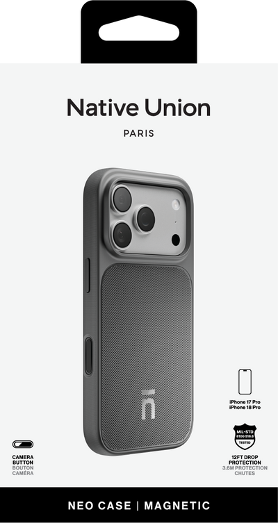 Native Union - NEO MagSafe Case - Etui na iPhone 18 Pro / Pro Max