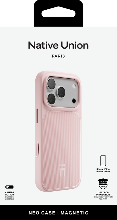 Native Union - NEO MagSafe Case - Etui na iPhone 18 Pro / Pro Max