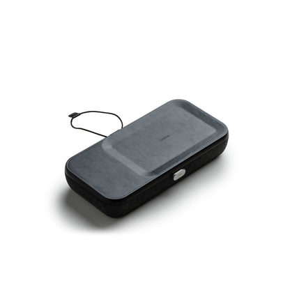 Orbitkey - Nest - Przenośny Organizer z Ładowarką Indukcyjną 2w1