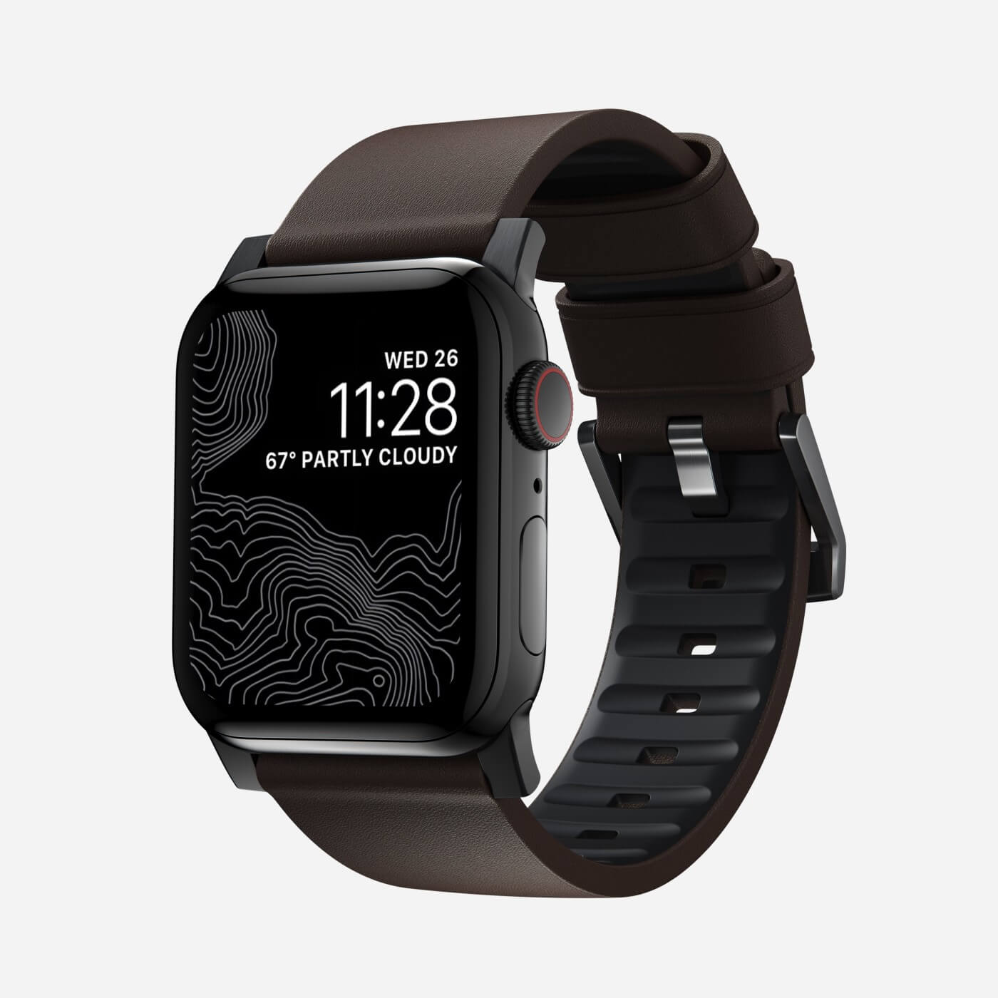 Nomad - Active Band Pro - Wodoodporny Pasek do Apple Watch