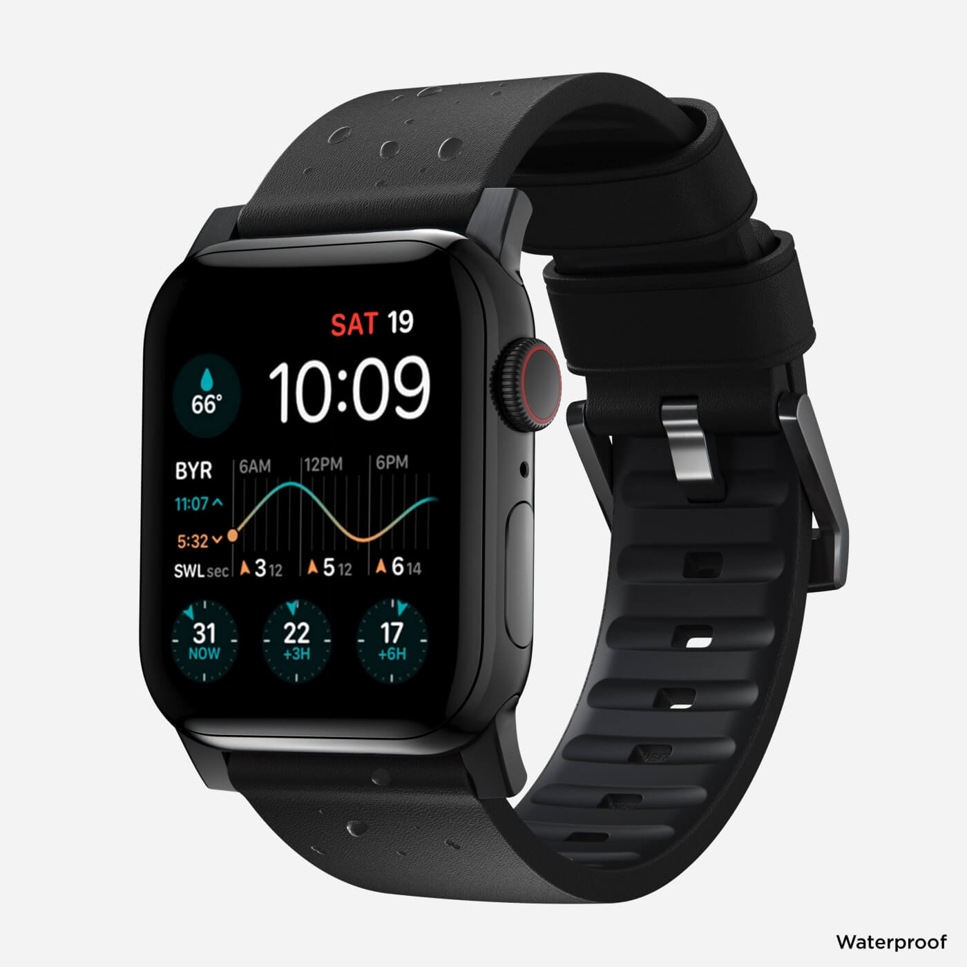 Nomad - Active Band Pro - Wodoodporny Pasek do Apple Watch