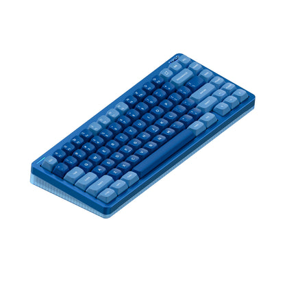 Nuphy - Halo75 v2 Wireless Mechanical Keyboard - Bezprzewodowa Klawiatura Mechaniczna