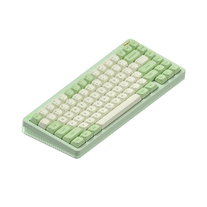 Nuphy - Halo75 v2 Wireless Mechanical Keyboard - Bezprzewodowa Klawiatura Mechaniczna