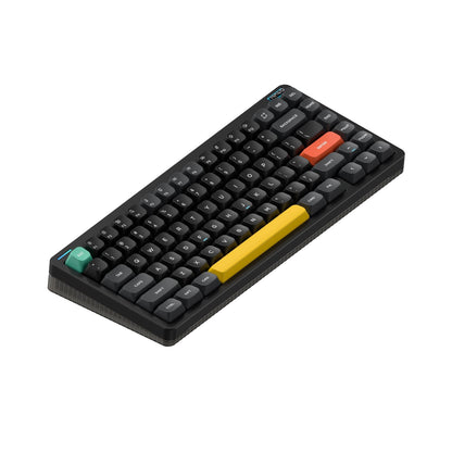 Nuphy - Halo75 v2 Wireless Mechanical Keyboard - Bezprzewodowa Klawiatura Mechaniczna