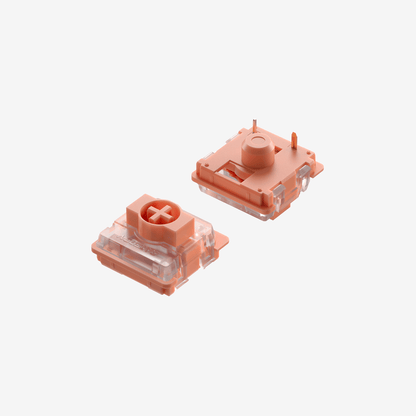 Gateron x NuPhy - Daisy (L48) Low-profile Switch
