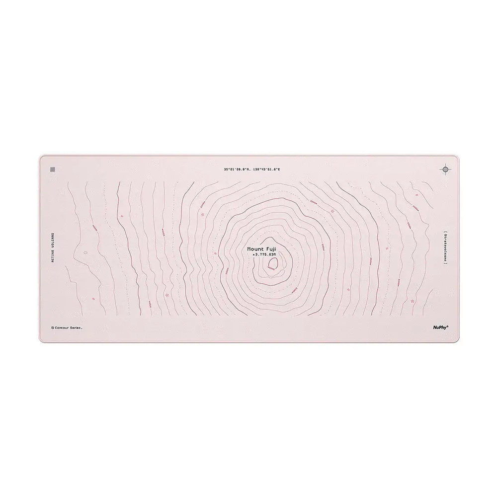 Nuphy - Mount Fuji Deskmat - Mata na Biurko Mount Fuji