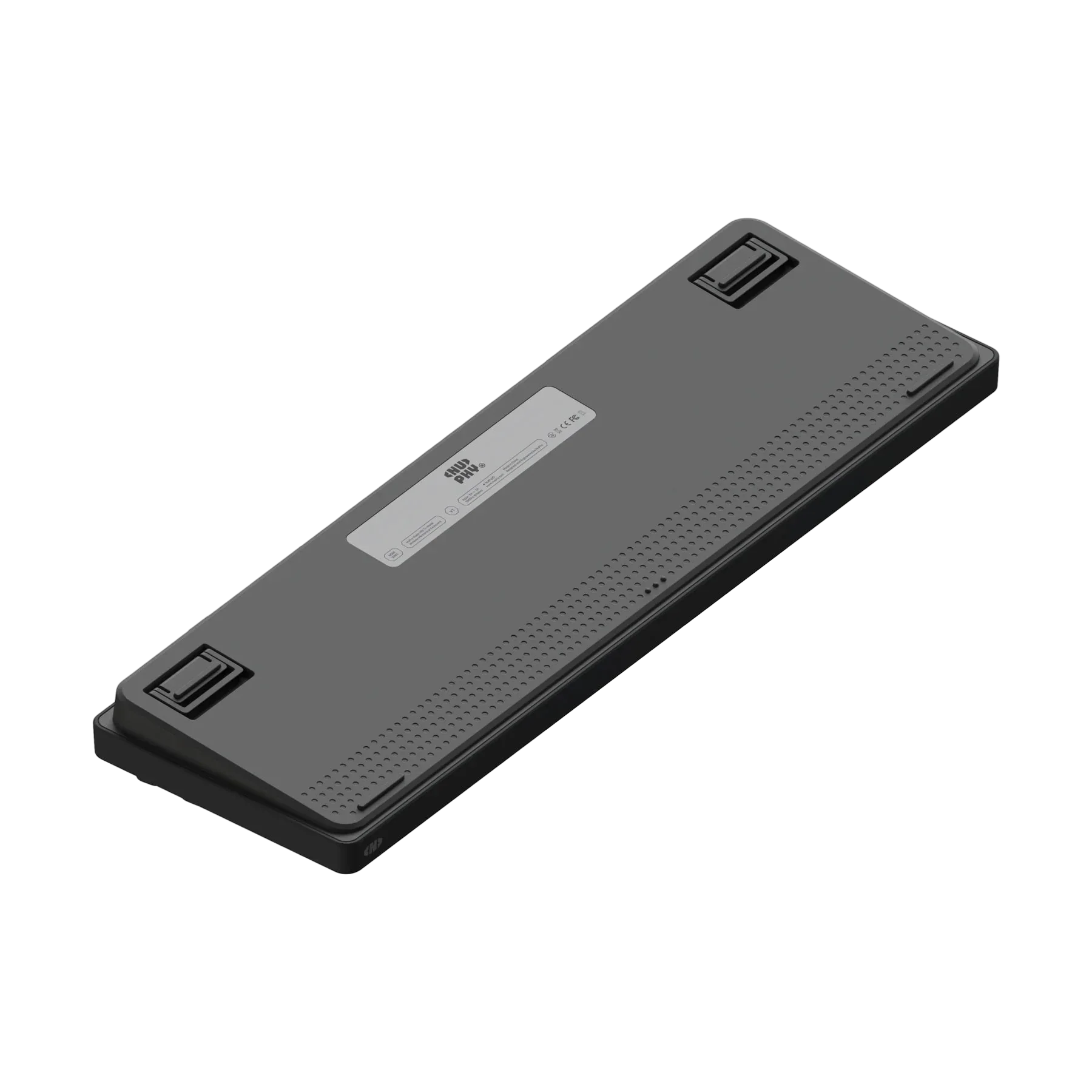 NuPhy - Node 100 Wireless Mechanical Keyboard - Bezprzewodowa Klawiatura Mechaniczna