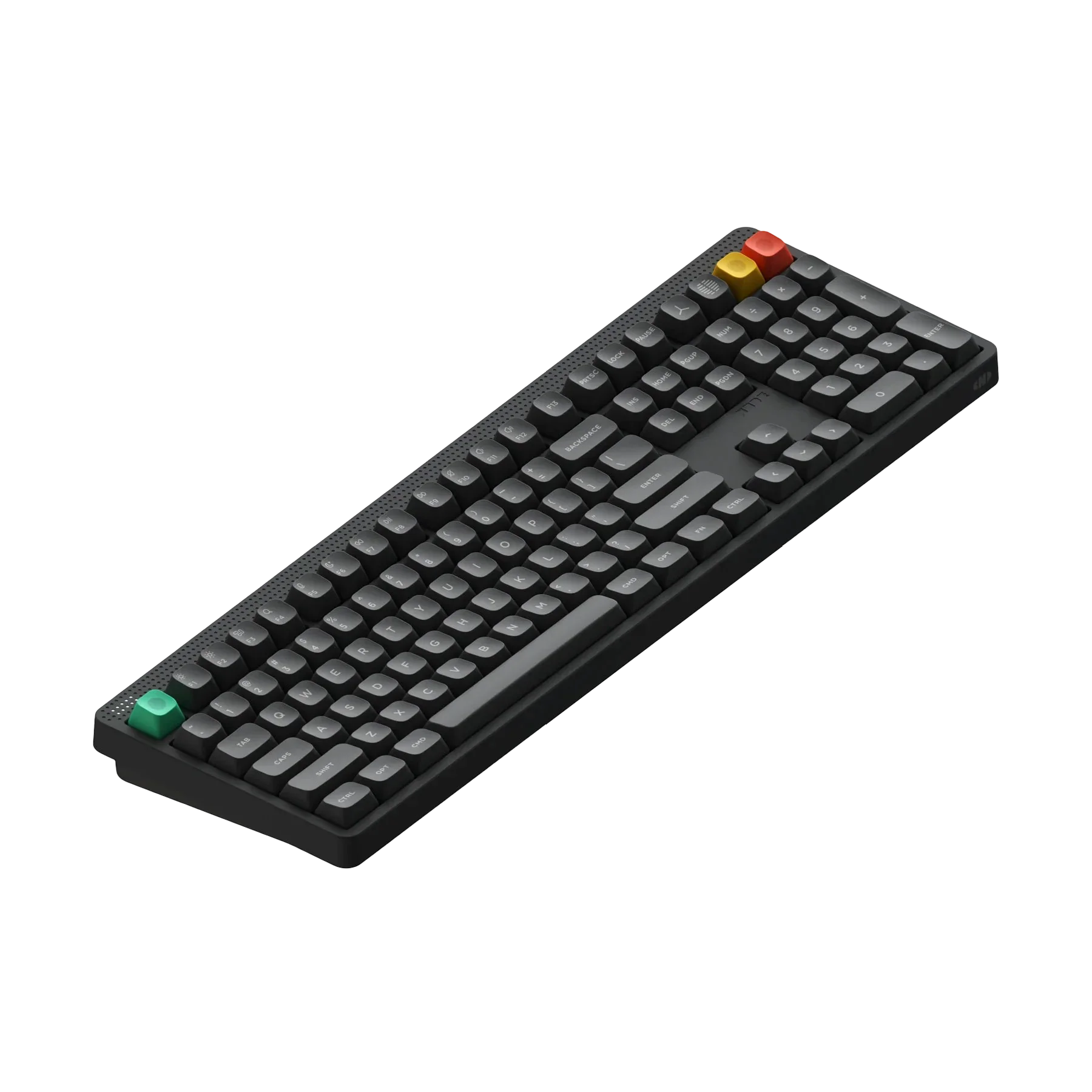 NuPhy - Node 100 Wireless Mechanical Keyboard - Bezprzewodowa Klawiatura Mechaniczna