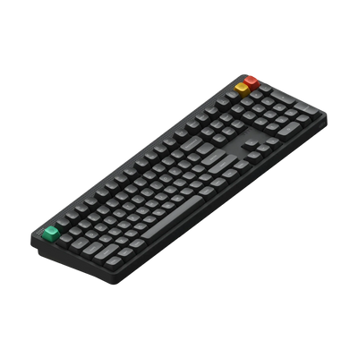 NuPhy - Node 100 Wireless Mechanical Keyboard - Bezprzewodowa Klawiatura Mechaniczna