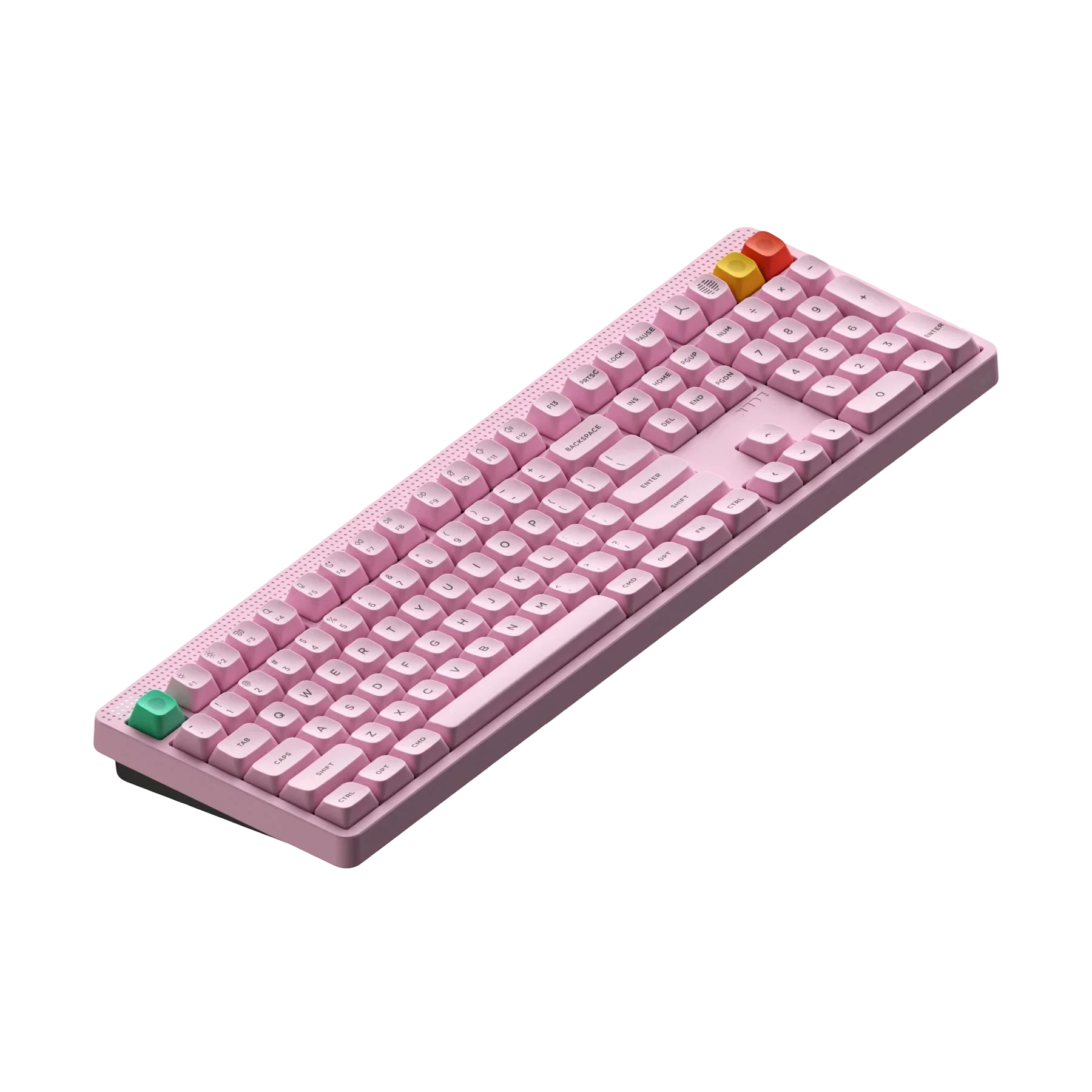 NuPhy - Node 100 Wireless Mechanical Keyboard - Bezprzewodowa Klawiatura Mechaniczna