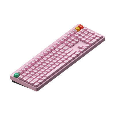 NuPhy - Node 100 Wireless Mechanical Keyboard - Bezprzewodowa Klawiatura Mechaniczna