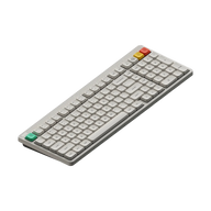 NuPhy - Node 100 Wireless Mechanical Keyboard - Bezprzewodowa Klawiatura Mechaniczna