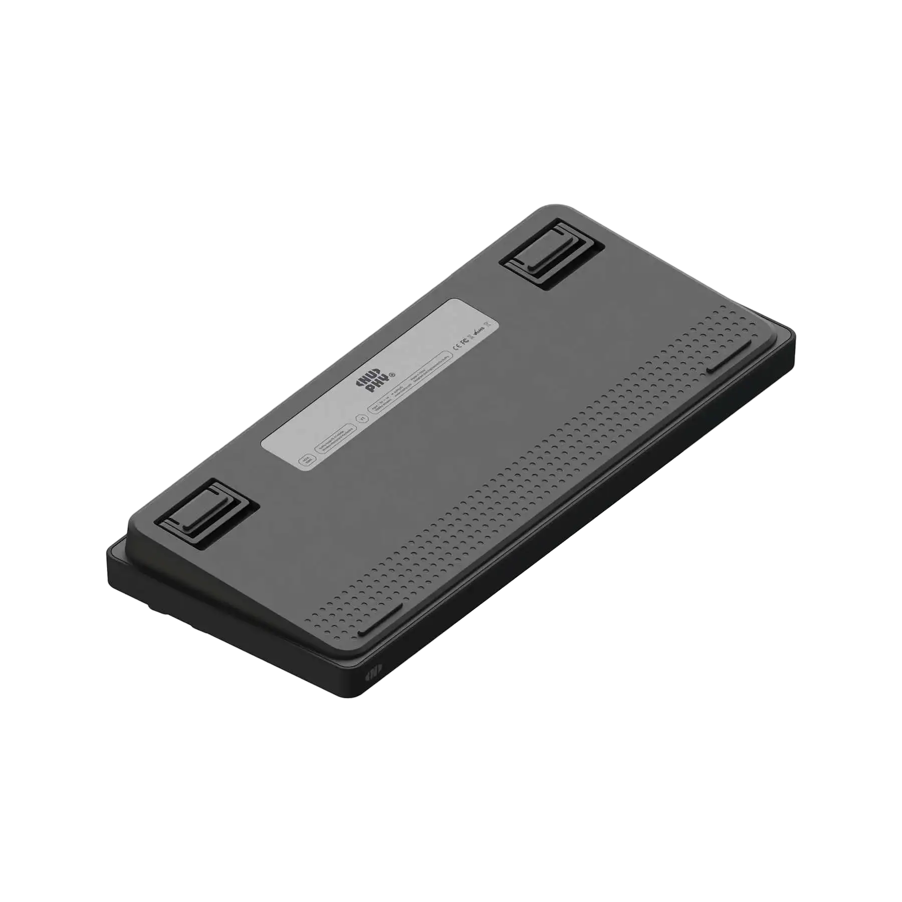 NuPhy - Node 75 Wireless Mechanical Keyboard - Bezprzewodowa Klawiatura Mechaniczna