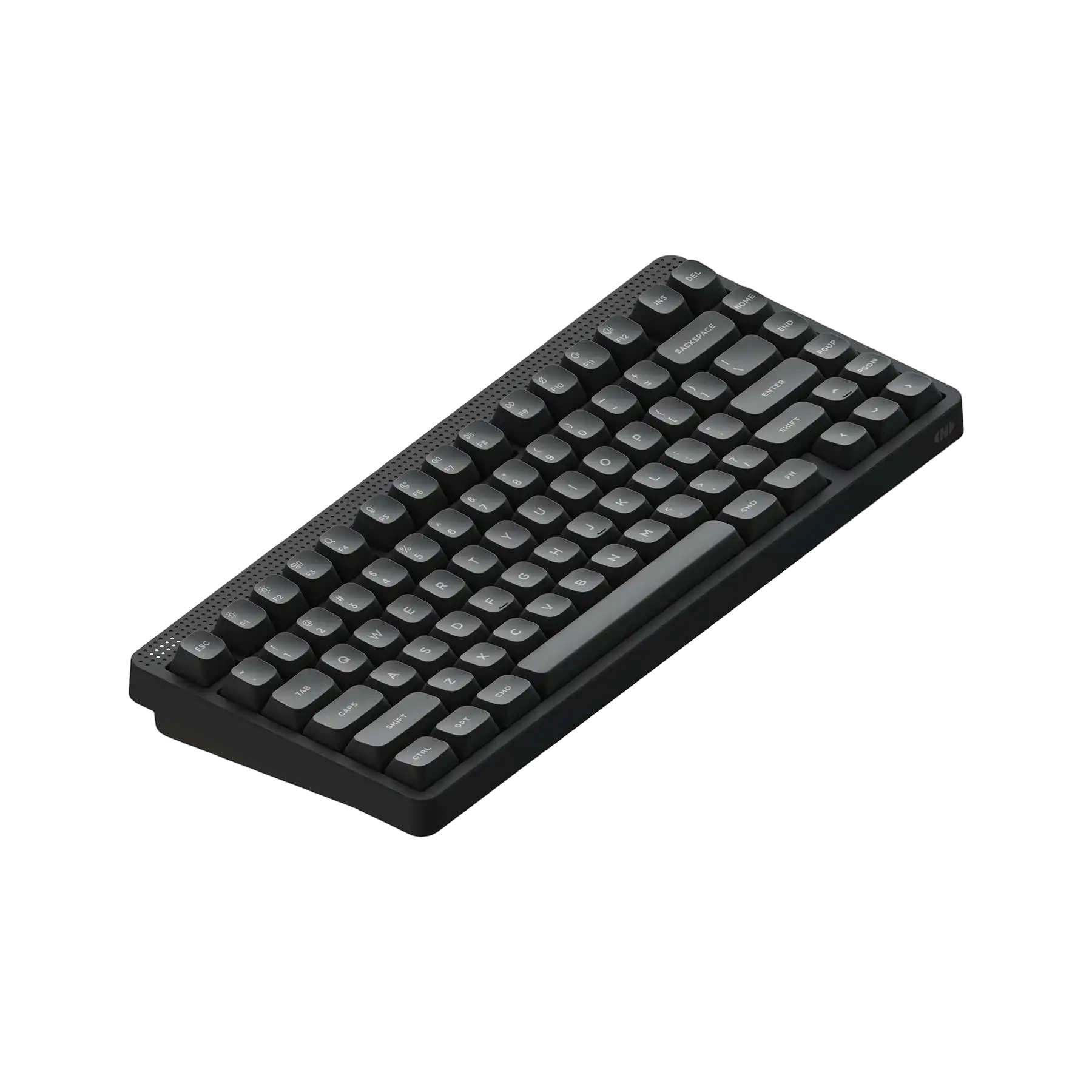 NuPhy - Node 75 Wireless Mechanical Keyboard - Bezprzewodowa Klawiatura Mechaniczna