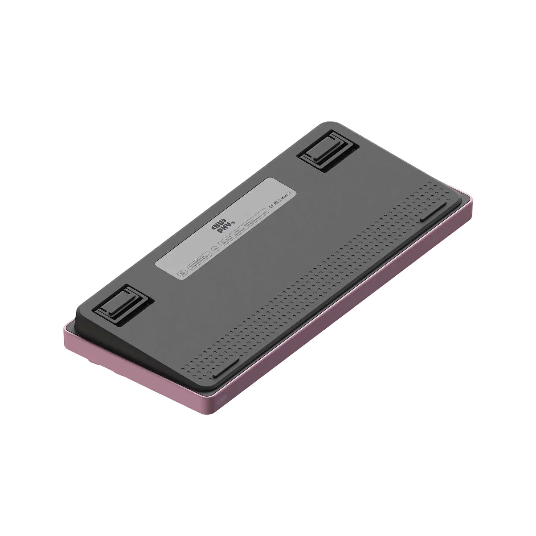 NuPhy - Node 75 Wireless Mechanical Keyboard - Bezprzewodowa Klawiatura Mechaniczna