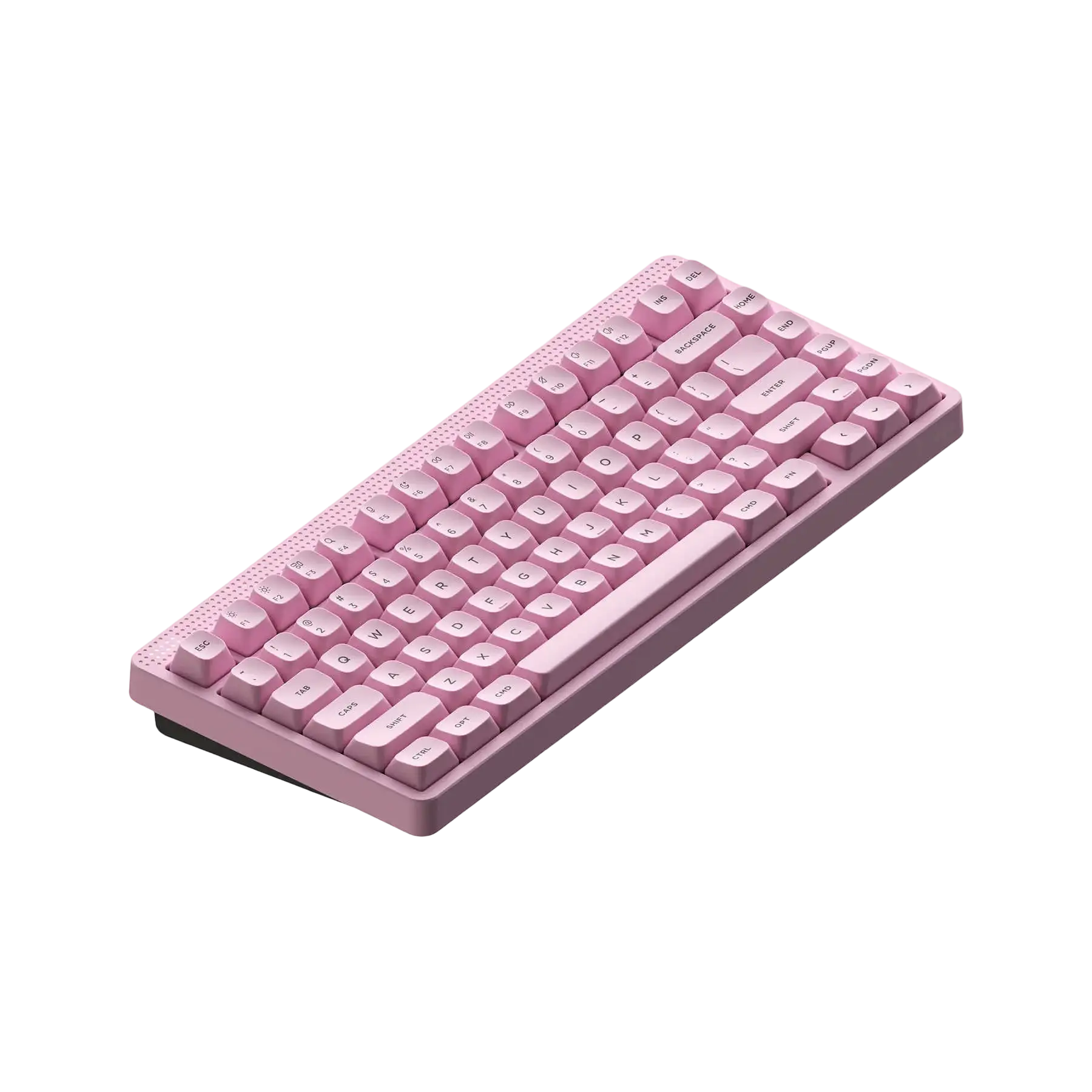 NuPhy - Node 75 Wireless Mechanical Keyboard - Bezprzewodowa Klawiatura Mechaniczna