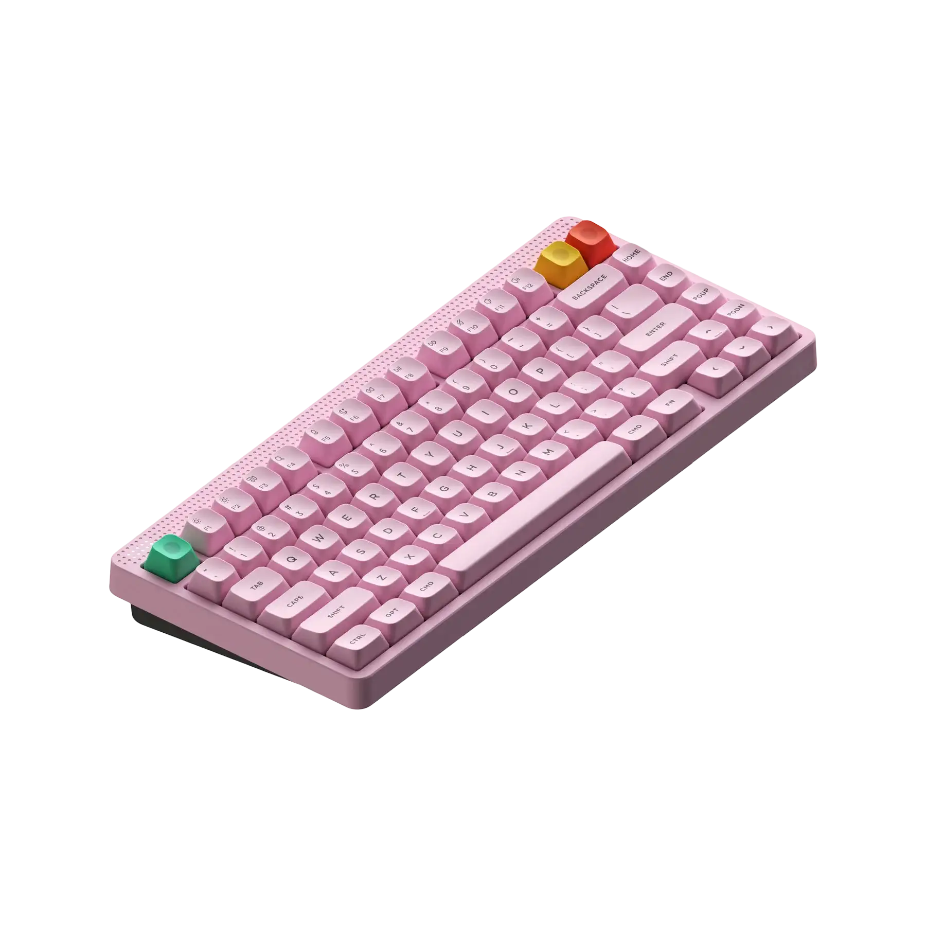 NuPhy - Node 75 Wireless Mechanical Keyboard - Bezprzewodowa Klawiatura Mechaniczna