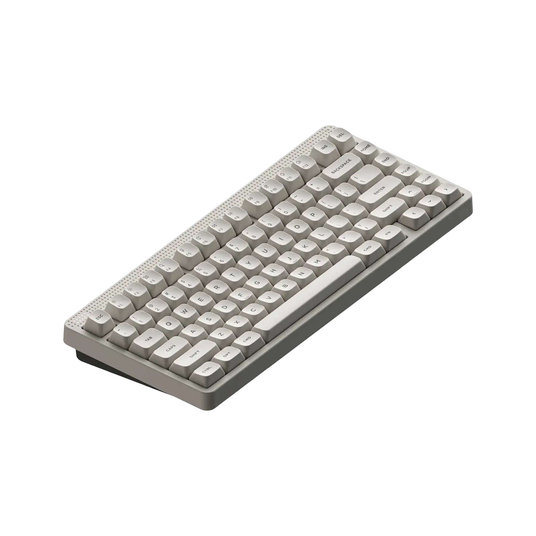 NuPhy - Node 75 Wireless Mechanical Keyboard - Bezprzewodowa Klawiatura Mechaniczna