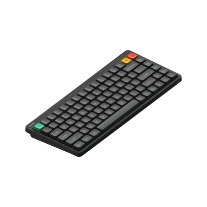 NuPhy - Node 75 Wireless Mechanical Keyboard - Bezprzewodowa Klawiatura Mechaniczna
