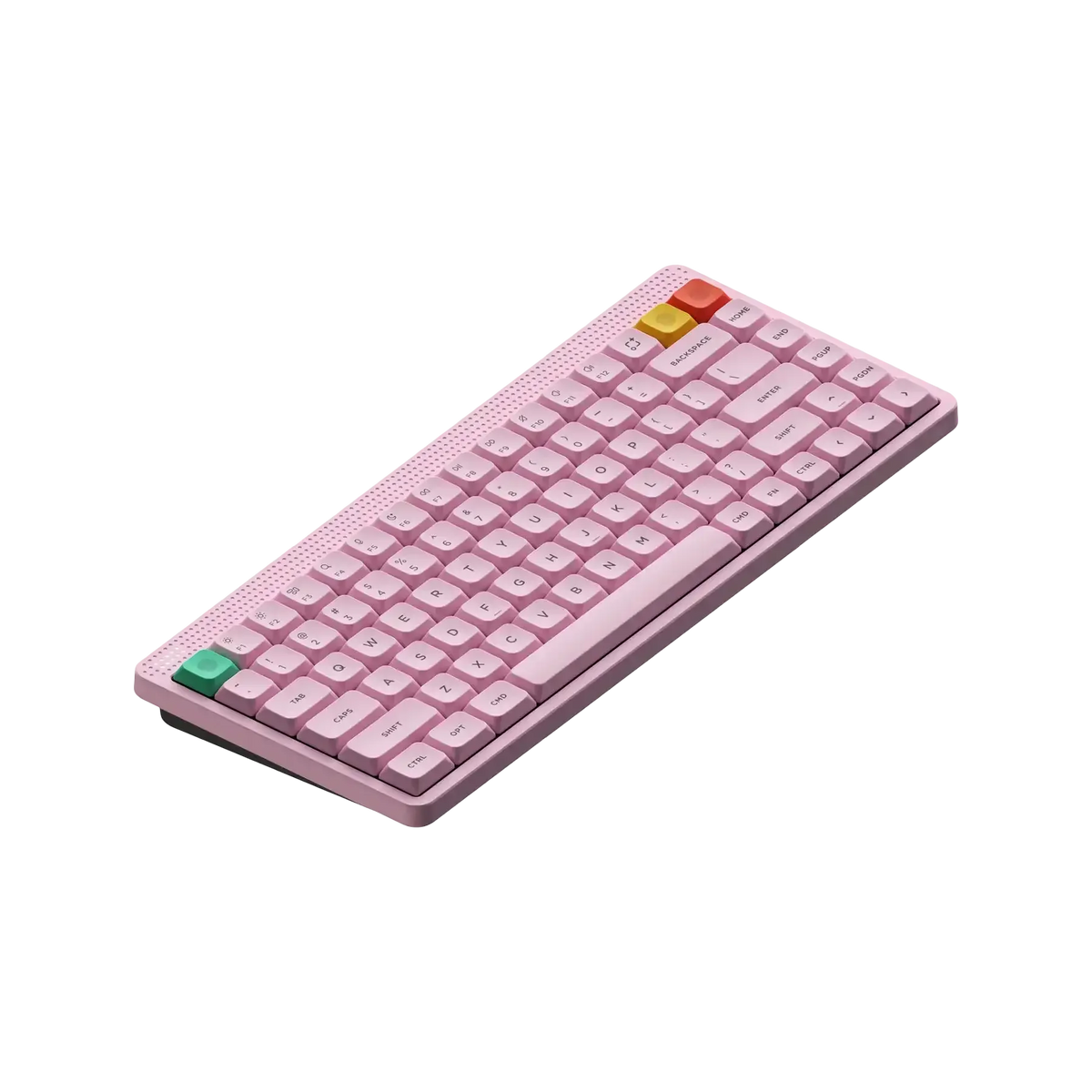 NuPhy - Node 75 Wireless Mechanical Keyboard - Bezprzewodowa Klawiatura Mechaniczna