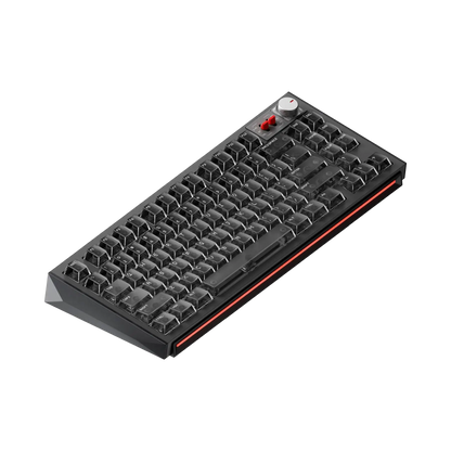 NuPhy - WH80 Wireless Magnetic Gaming Keyboard - Bezprzewodowa Magnetyczna Klawiatura