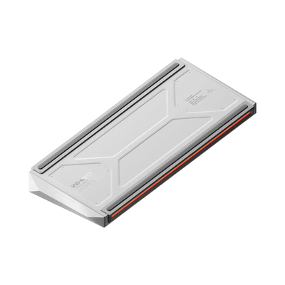 NuPhy - WH80 Wireless Magnetic Gaming Keyboard - Bezprzewodowa Magnetyczna Klawiatura