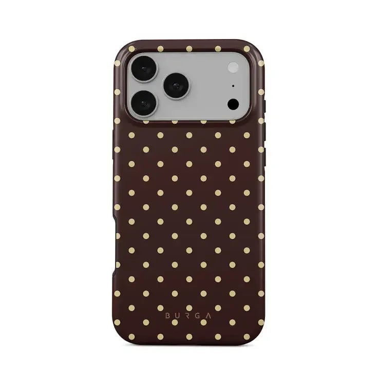 BURGA - Tough Magsafe - Etui Ochronne do iPhone 17 / Pro / Pro Max