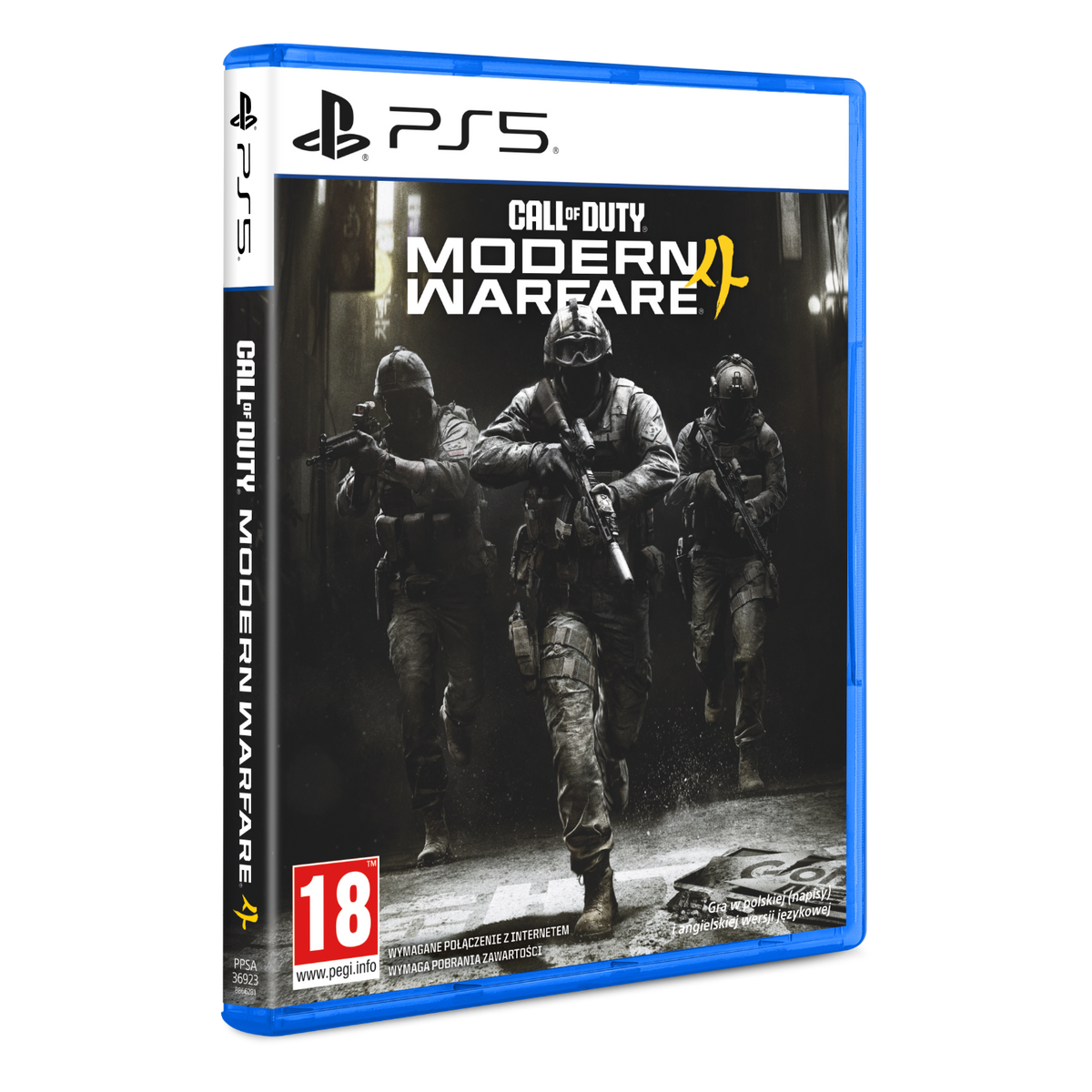 Activision - Call of Duty: Modern Warfare 4 Standard Edition - Gra na PlayStation 5 Polskie Napisy