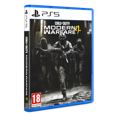 Activision - Call of Duty: Modern Warfare 4 Standard Edition - Gra na PlayStation 5 Polskie Napisy