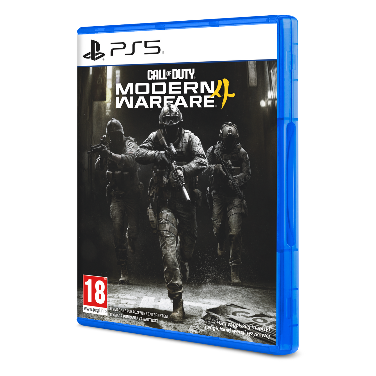 Activision - Call of Duty: Modern Warfare 4 Standard Edition - Gra na PlayStation 5 Polskie Napisy