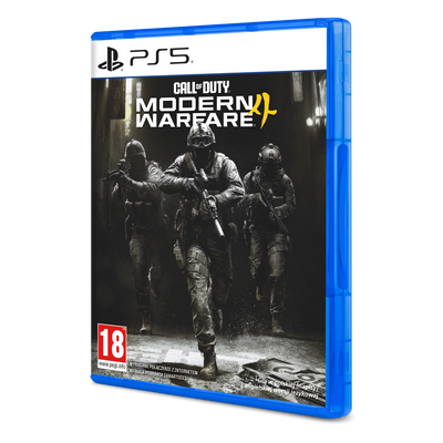 Activision - Call of Duty: Modern Warfare 4 Standard Edition - Gra na PlayStation 5 Polskie Napisy