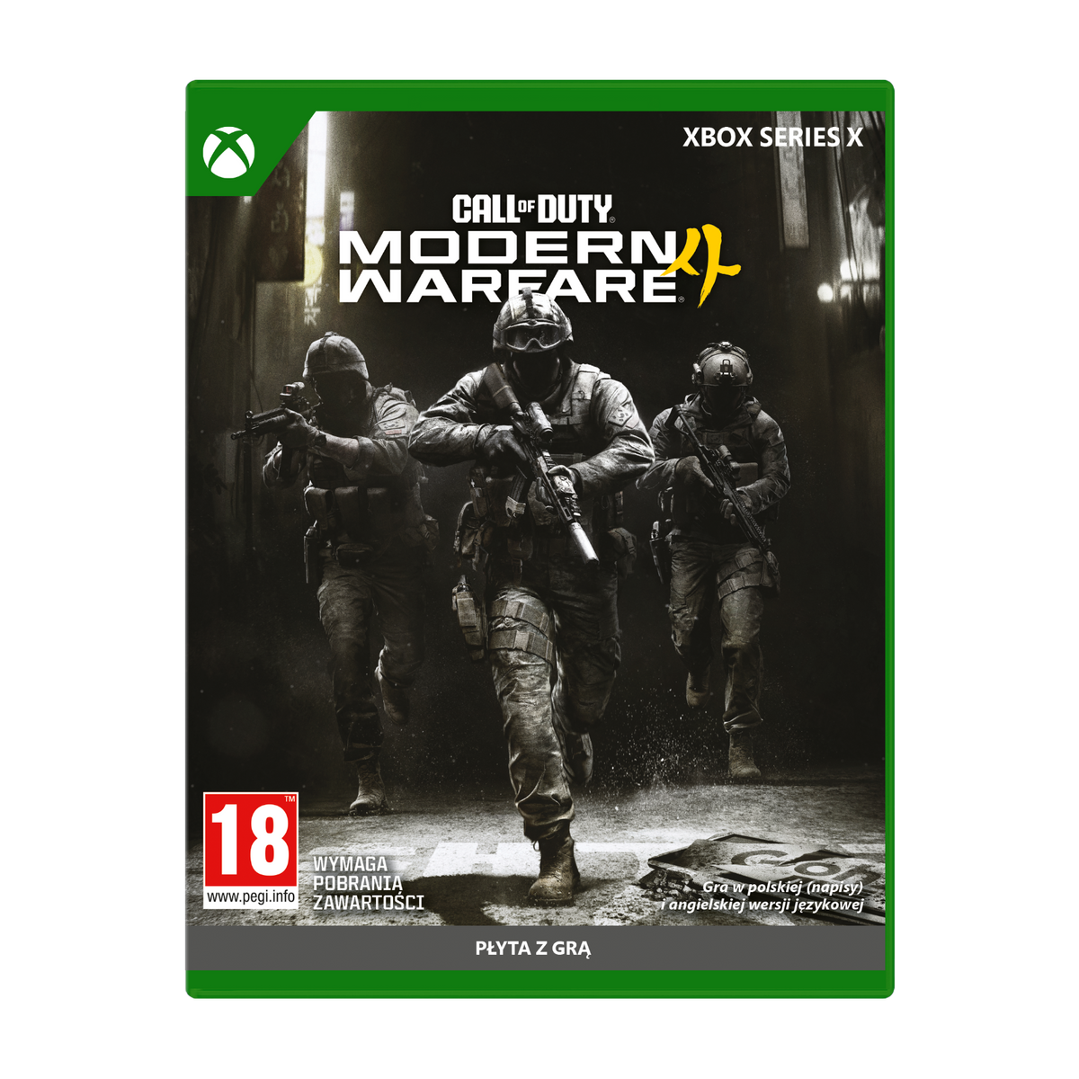 Activision - Call of Duty: Modern Warfare 4 Standard Edition - Gra na Xbox Series X Polskie Napisy