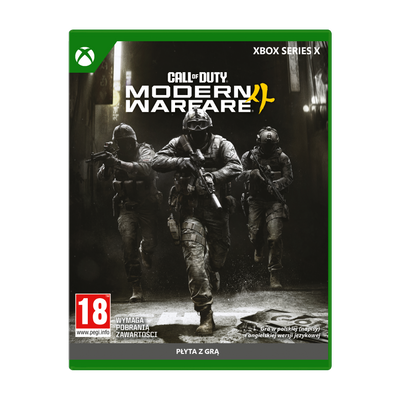 Activision - Call of Duty: Modern Warfare 4 Standard Edition - Gra na Xbox Series X Polskie Napisy