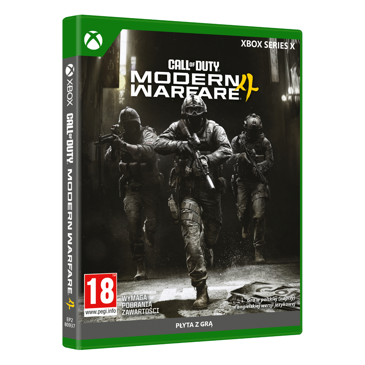 Activision - Call of Duty: Modern Warfare 4 Standard Edition - Gra na Xbox Series X Polskie Napisy